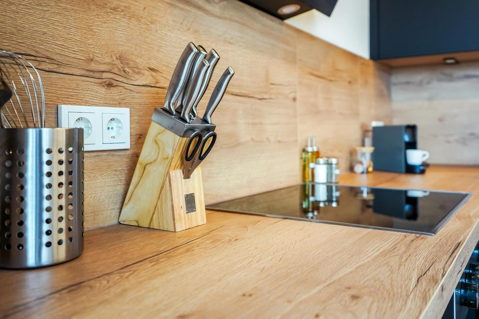 7Seas Boutique Aparthotel Homburg - Stilvoll, Digital & Ideal Fuer Familie & Business Exterior foto